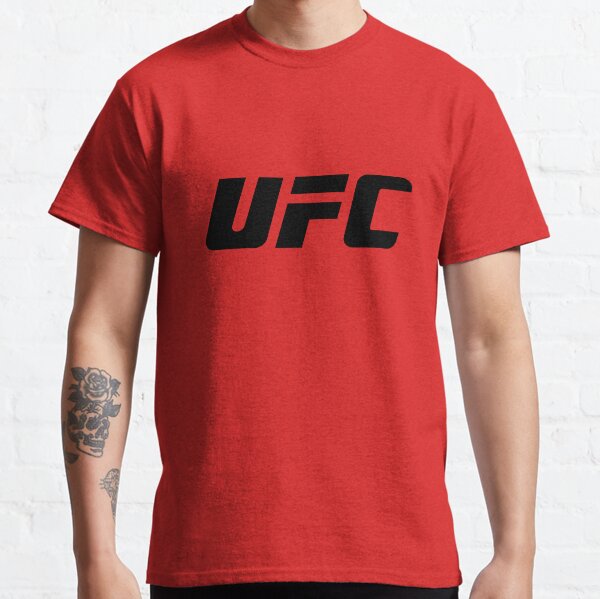 Ufc T-Shirts for Sale