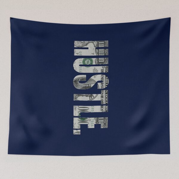 Item preview, Hustle Million dollar bill | Garyvee T-Shirt designed and sold by Swapnil ..