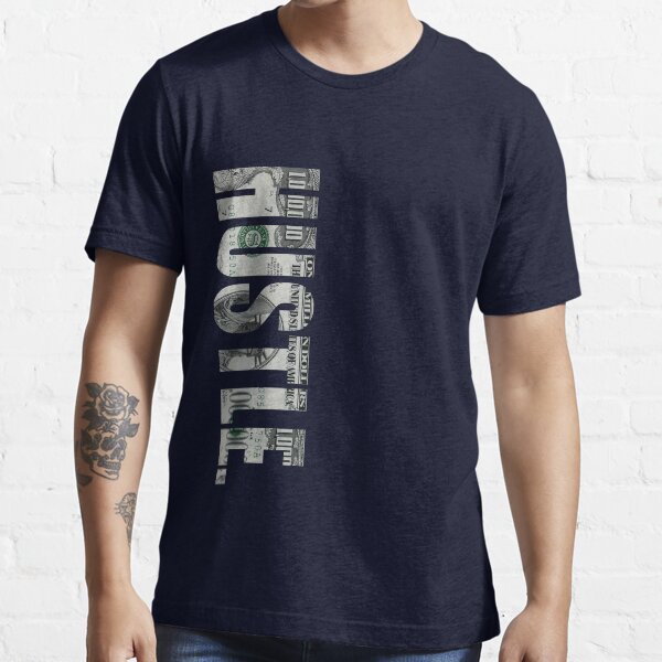 Item preview, Hustle Million dollar bill | Garyvee T-Shirt designed and sold by Swapnil ..