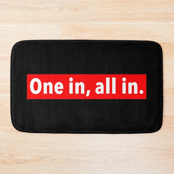 Item preview, One in, all in. designed and sold by weavernap.