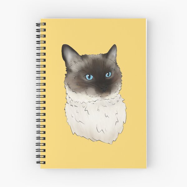 Item preview, Mikan the Cat designed and sold by teganbreann.