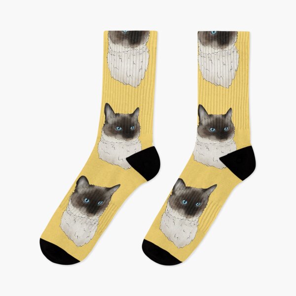 Item preview, Mikan the Cat designed and sold by teganbreann.
