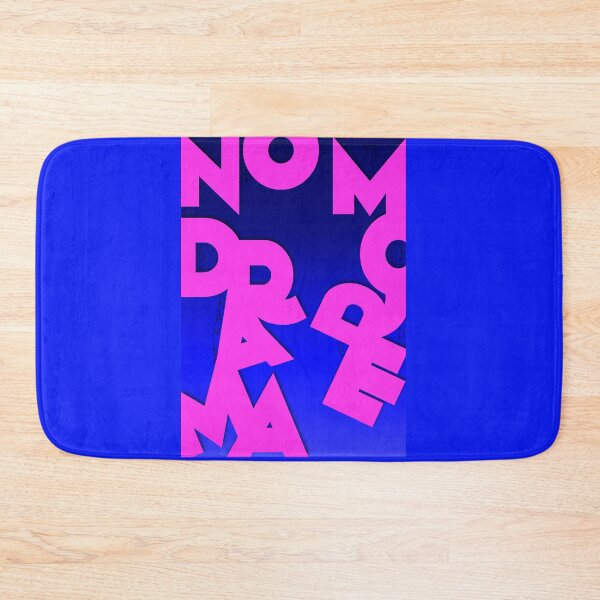 Item preview, No More Drama designed and sold by mensijazavcevic.