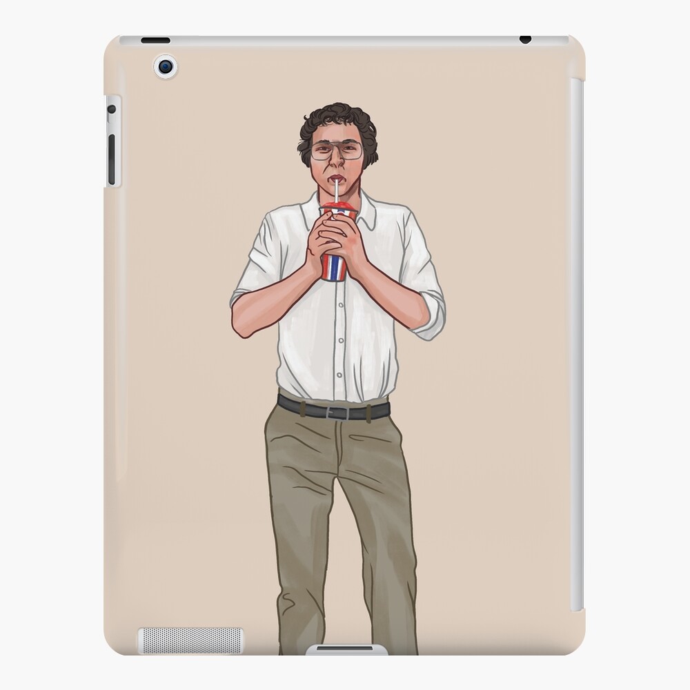 Dr. Alexei iPad Case & Skin