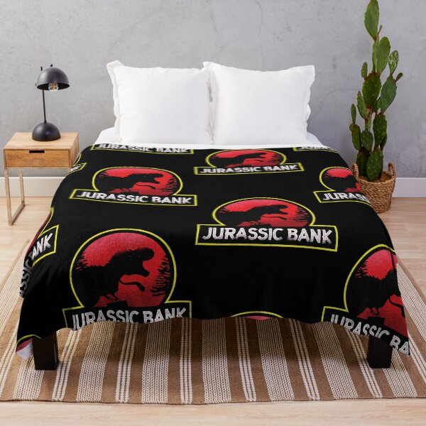 Item preview, jurassic bank designed and sold by pirminio.