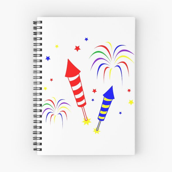 Item preview, Holiday Fireworks Merchandise designed and sold by cindyfordyce.