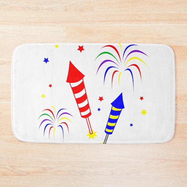 Item preview, Holiday Fireworks Merchandise designed and sold by cindyfordyce.