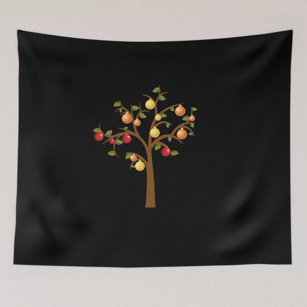 Item preview, Christmas under the apple tree designed and sold by OVMEngemann.