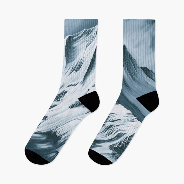 Item preview, The Grey Mountain designed and sold by Shred-Art.