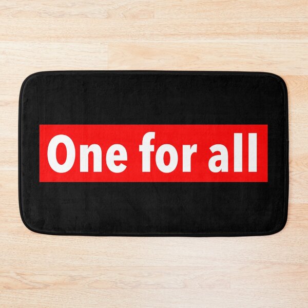 Item preview, One for all designed and sold by weavernap.