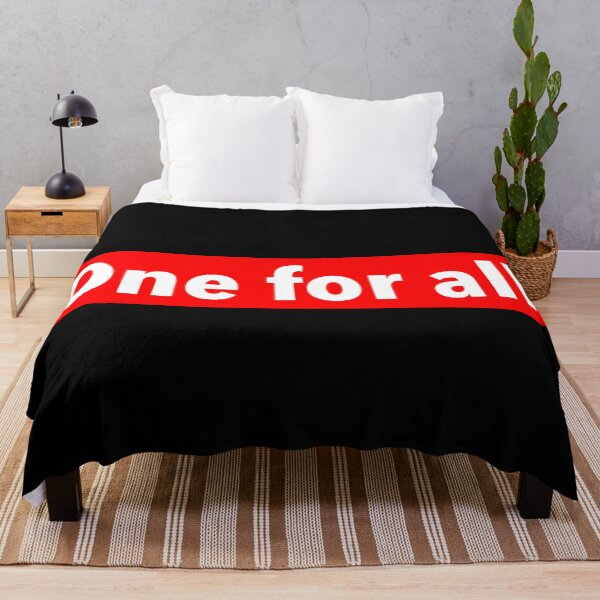 Item preview, One for all designed and sold by weavernap.