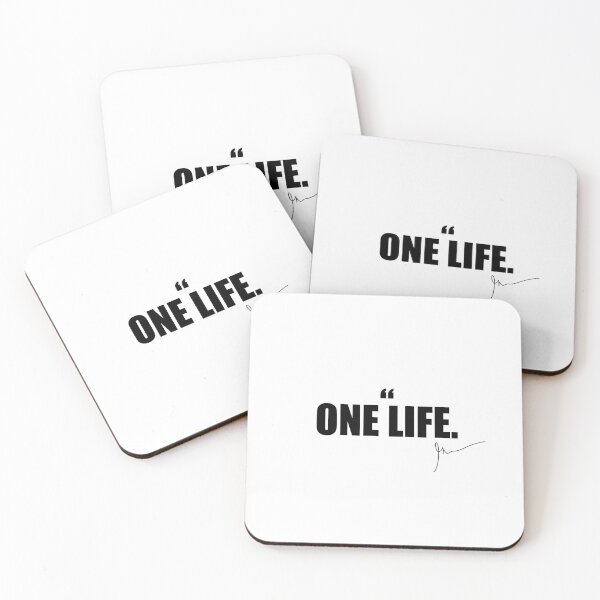 Item preview, One Life III | Garyvee T-Shirt designed and sold by Swapnil ..
