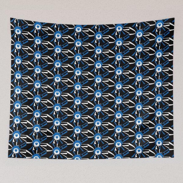 Item preview, Scotland Flag - Art Design designed and sold by AndiHK.