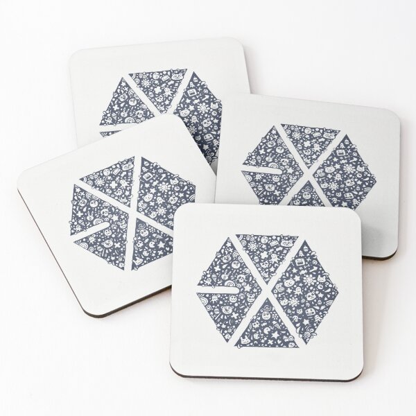 Item preview, Exo logo designed and sold by kpopmusicn1.