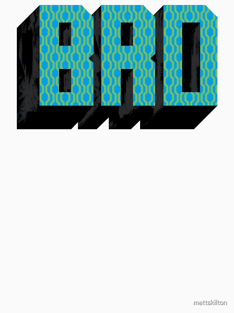Thumbnail 7 of 7, Essential T-Shirt, BRO designed and sold by mattskilton.