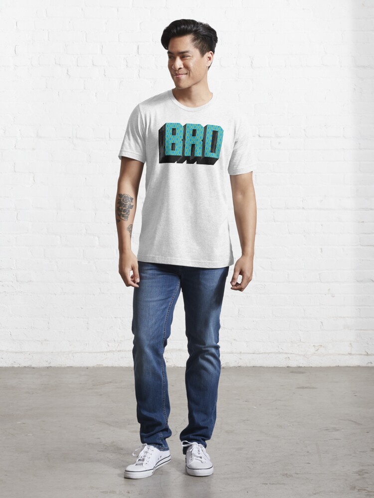 Alternate view of BRO Essential T-Shirt