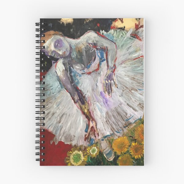 Item preview, Dancer and Sunflowers designed and sold by danraph.