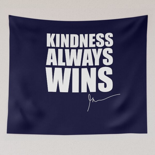 Item preview, Kindness always wins | Garyvee designed and sold by Swapnil ..