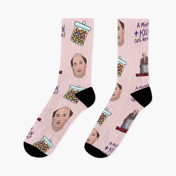 Item preview, Kevin Malone designed and sold by hmhdesigns.