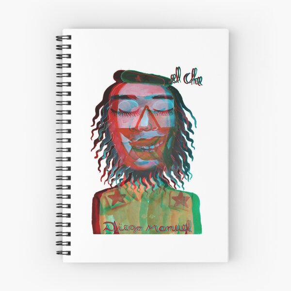 Item preview, Che Guevara 4 3D designed and sold by Diego Manuel Rodriguez.