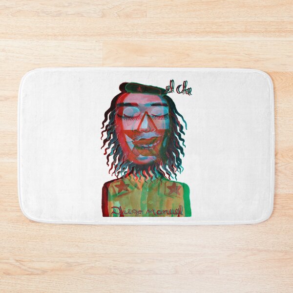 Item preview, Che Guevara 4 3D designed and sold by Diego Manuel Rodriguez.