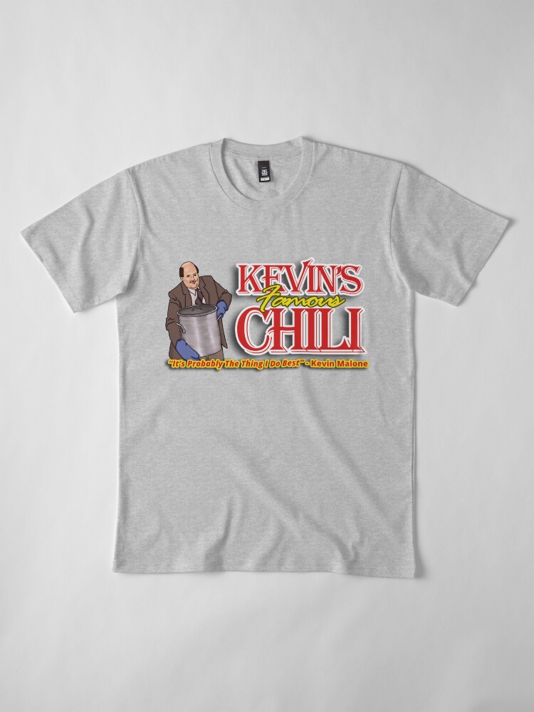 kevin chili shirt button up