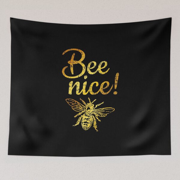 Item preview, Bee Nice! Bee Beekeeper designed and sold by theshirtshops.