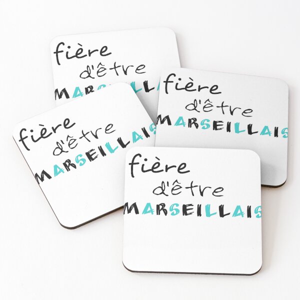 Item preview, Proud to be Marseille designed and sold by massi8.