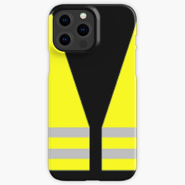 #Yellow, #high-#visibility #clothing, patriotism, symbol, design, illustration, rows, striped iPhone Snap Case