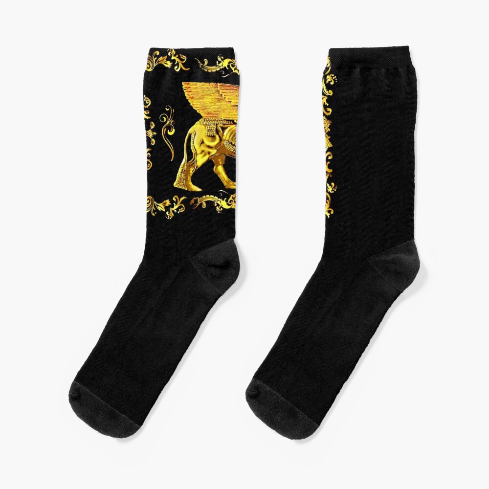 Item preview, Socks designed and sold by doniainart.