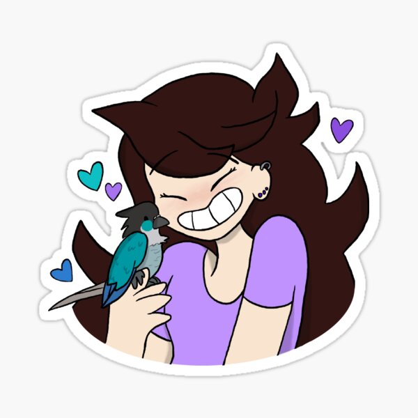 Pin by FoxPhobic on QSMP in 2023  Jaiden animations, Cute drawings, Fan art