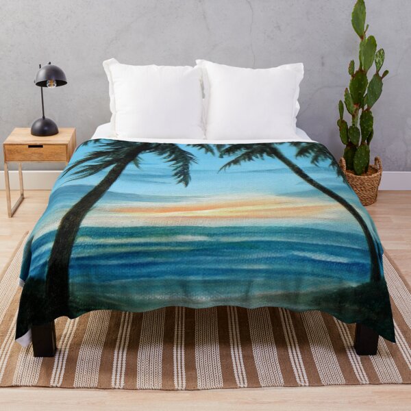 Item preview, Good Morning Sunshine Seascape designed and sold by rosiebrown.