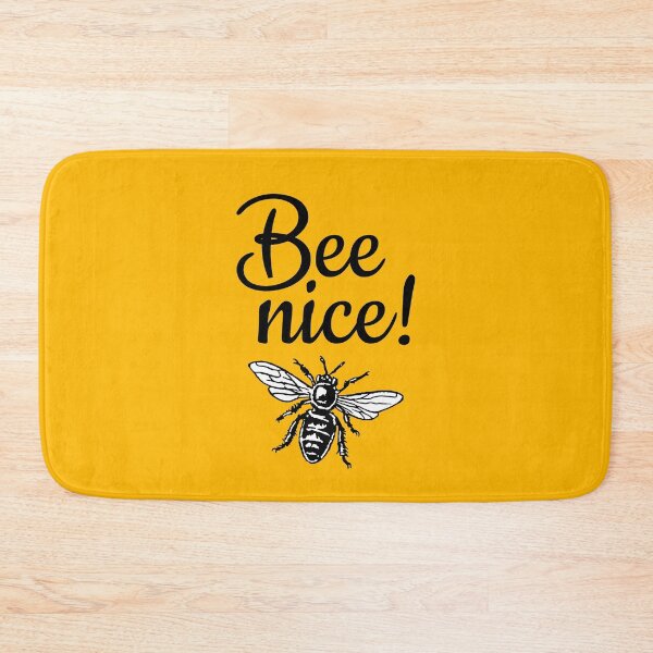 Item preview, Bee Nice! Bee Beekeeper designed and sold by theshirtshops.