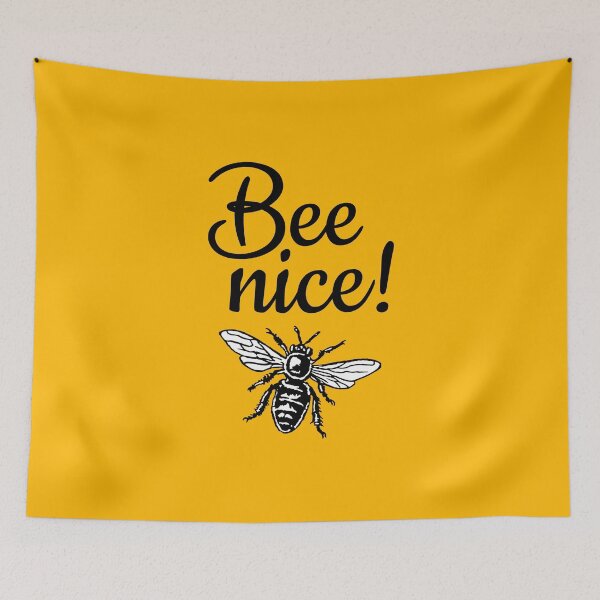 Item preview, Bee Nice! Bee Beekeeper designed and sold by theshirtshops.