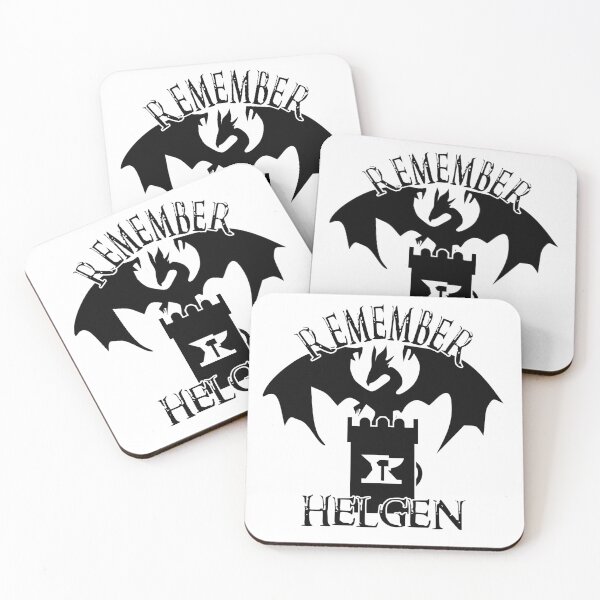 Item preview, Remember Helgen designed and sold by Shattered Glass Clothing.
