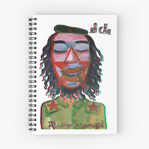 Item preview, Che Guevara 4 3D designed and sold by Diego Manuel Rodriguez.