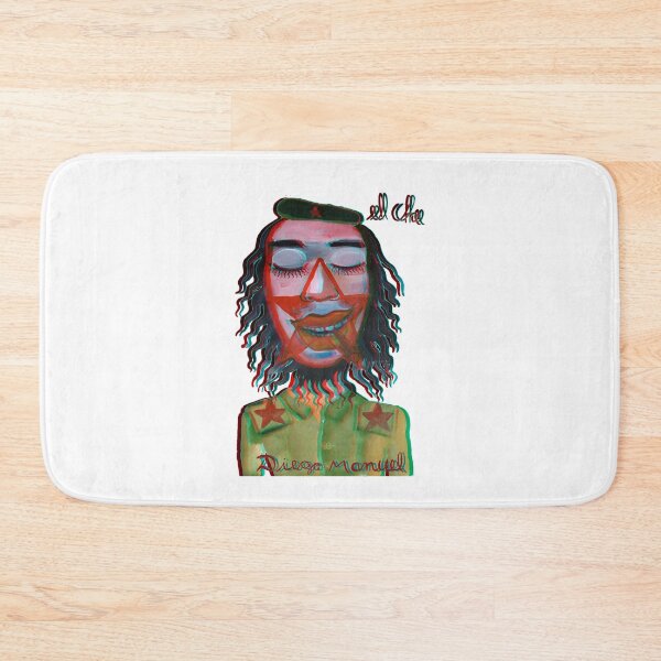 Item preview, Che Guevara 4 3D designed and sold by Diego Manuel Rodriguez.