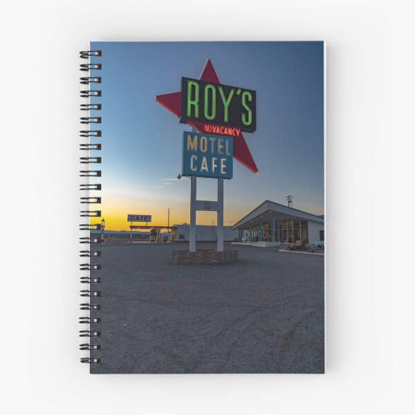 Item preview, Roys Cafe Amboy CA  All Fixed Up designed and sold by photosbyflood.