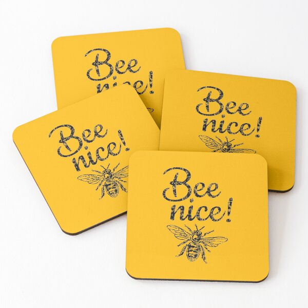 Item preview, Bee Nice! Bee Beekeeper designed and sold by theshirtshops.