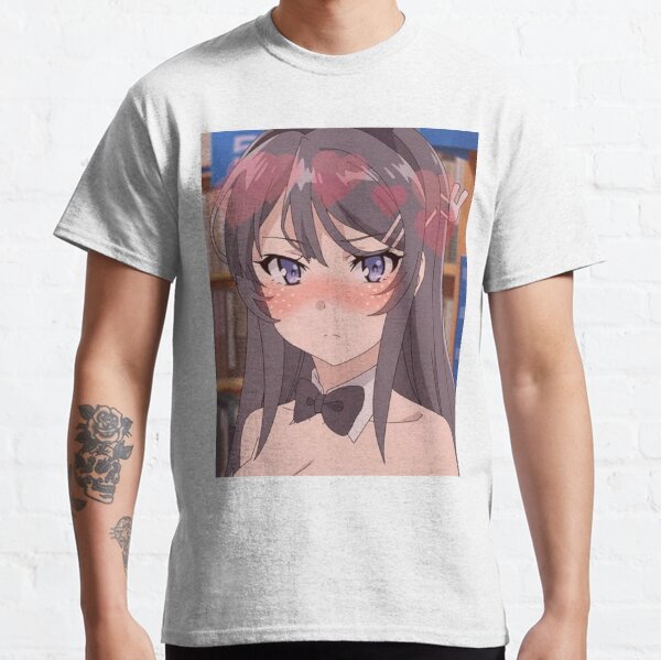 Senpai T-Shirts for Sale