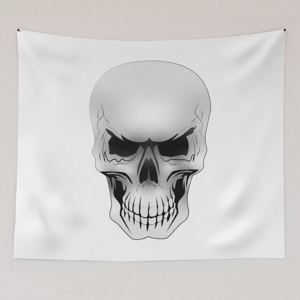 Aperçu de l'œuvre Skull43 créée et vendue par Turiddu.