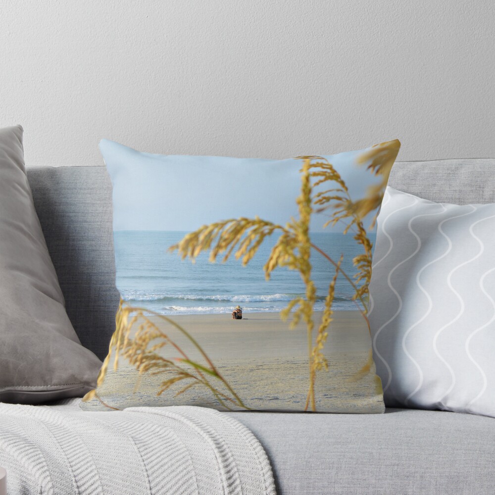 Item preview, Throw Pillow designed and sold by DAWNESROMEO.