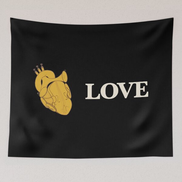 Item preview, Heart of Instruments - Love designed and sold by Gramophone Cafe.