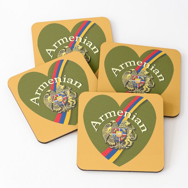 Item preview, Bandera armenia designed and sold by doniainart.