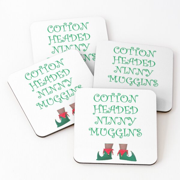 Item preview, Cotton Headed Ninny Muggins designed and sold by babydollchic.