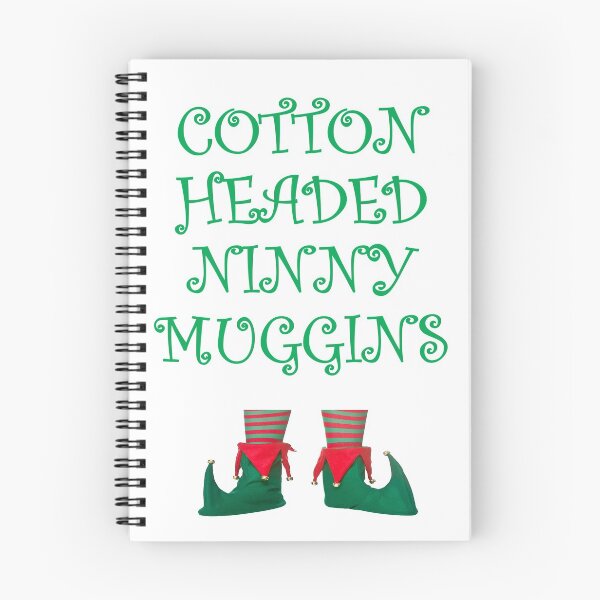 Item preview, Cotton Headed Ninny Muggins designed and sold by babydollchic.