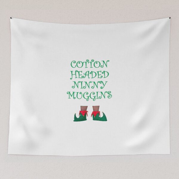 Item preview, Cotton Headed Ninny Muggins designed and sold by babydollchic.