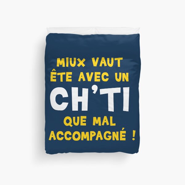 Item preview, Miux is worth with a Ch'ti that badly accompanied! designed and sold by humour-chti.