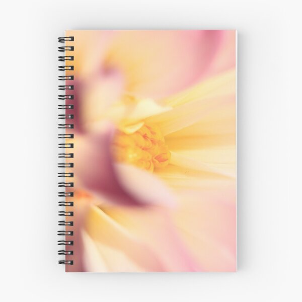 Artikelvorschau, Orange Flower Print - Lila und Gelb Orange Flower - Bold Abstract Flower Print entworfen und verkauft von Syman Kaye.