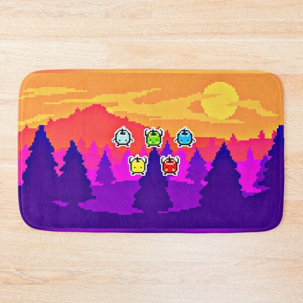 Item preview, Stardew valley junimos designed and sold by jellyrelish.